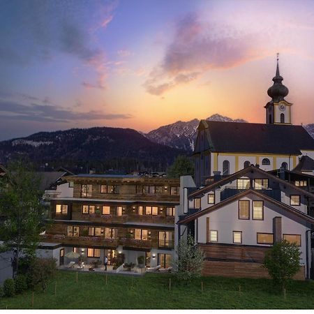 Apartment Rainer - Mittendrin Söll Екстериор снимка