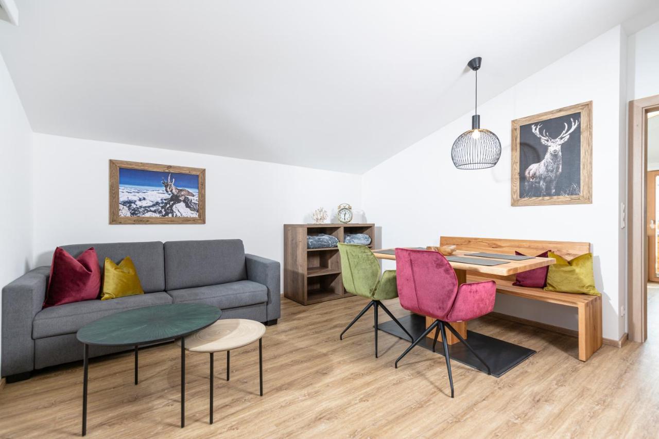 Apartment Rainer - Mittendrin Söll Екстериор снимка