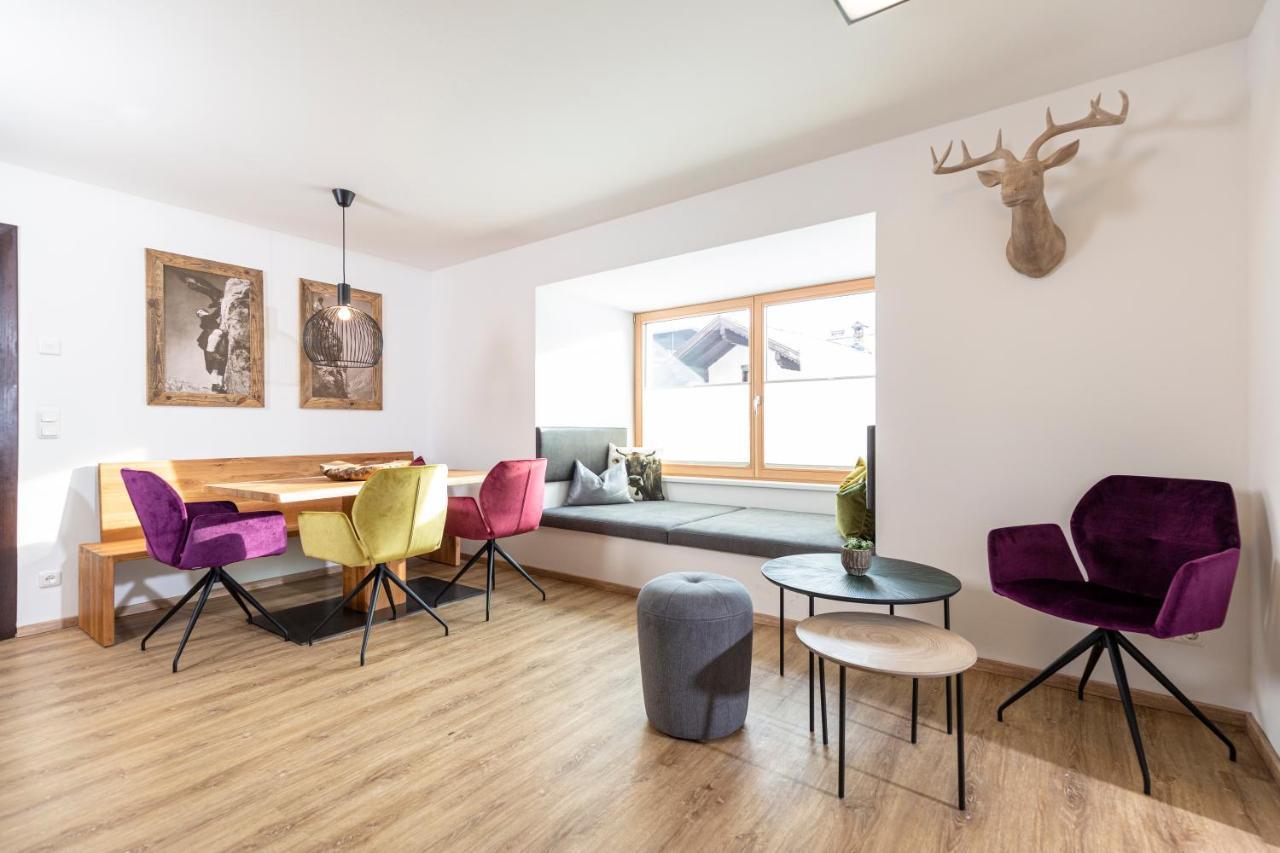 Apartment Rainer - Mittendrin Söll Екстериор снимка