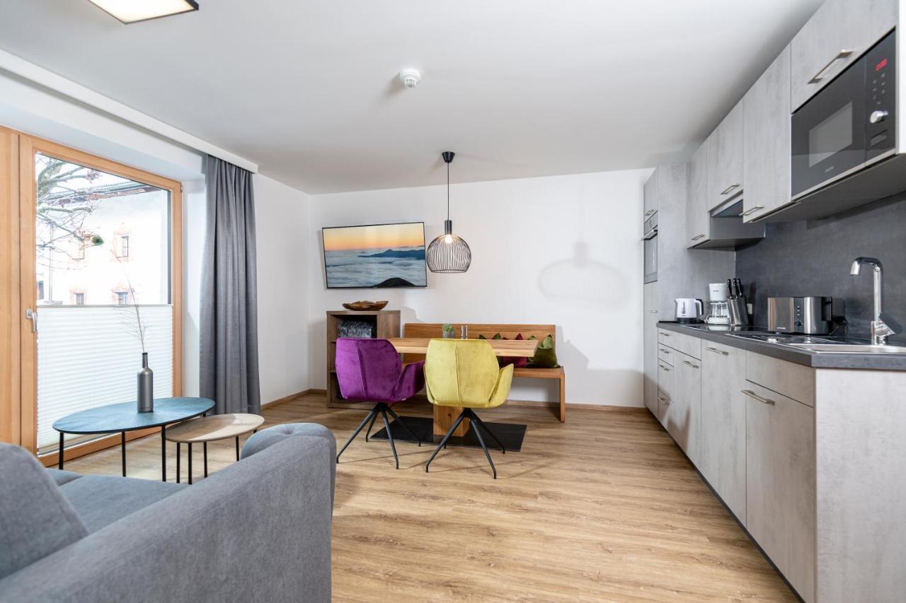 Apartment Rainer - Mittendrin Söll Екстериор снимка