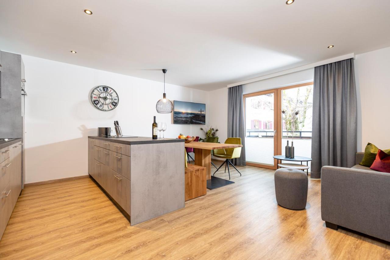 Apartment Rainer - Mittendrin Söll Екстериор снимка