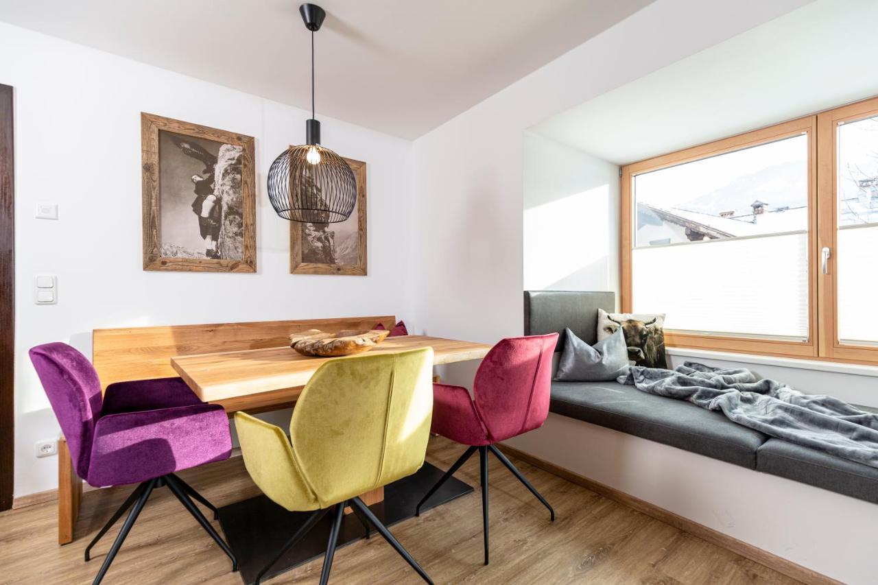 Apartment Rainer - Mittendrin Söll Екстериор снимка
