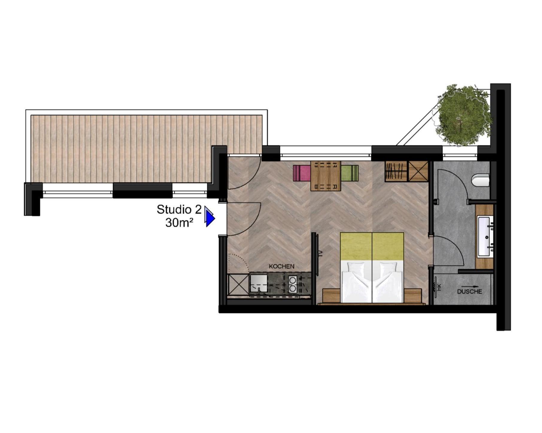 Apartment Rainer - Mittendrin Söll Екстериор снимка